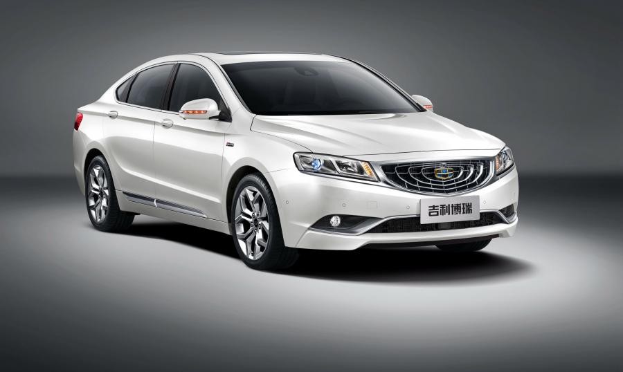  Geely GC9 2014 года  (фото 21 из 37)